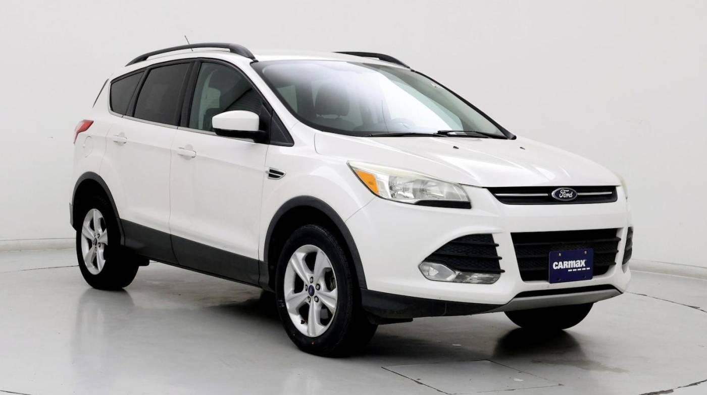 2014 Ford Escape SE — SUV — 122,700 mi — Katy, TX