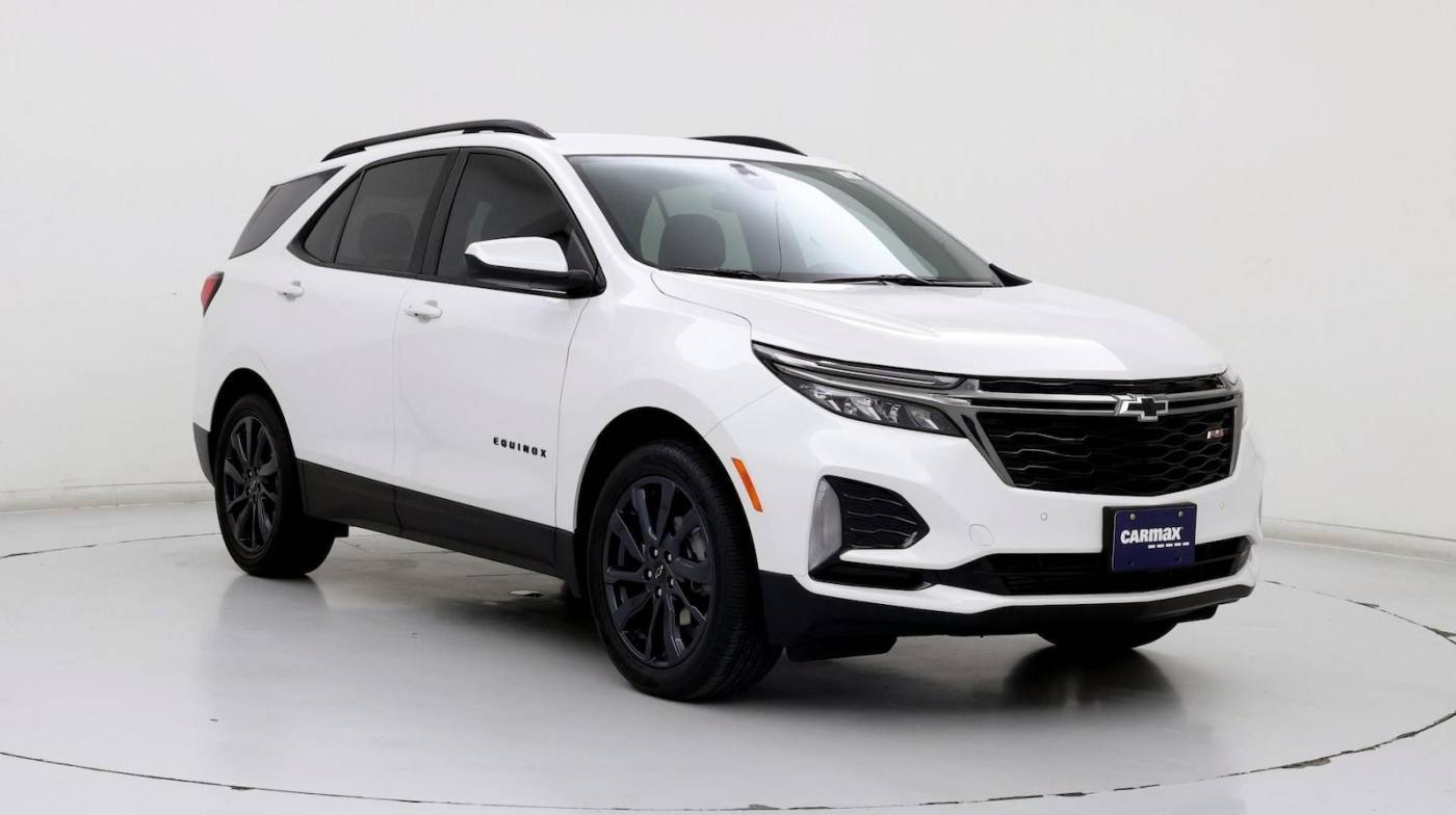 2022 Chevrolet Equinox RS — SUV — 17,019 mi — Katy, TX