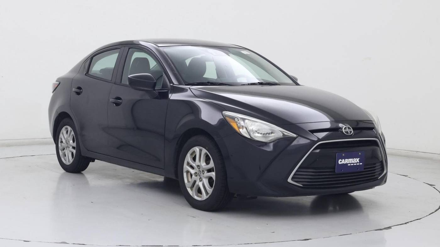 2016 Scion iA