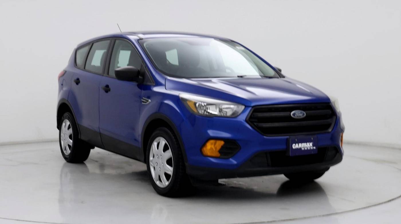 2019 Ford Escape S — SUV — 79,999 mi — Katy, TX