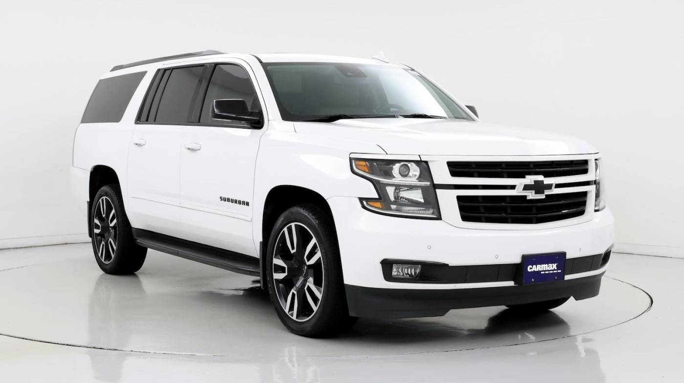 2020 Chevrolet Suburban Premier — SUV — 39,725 mi — Katy, TX