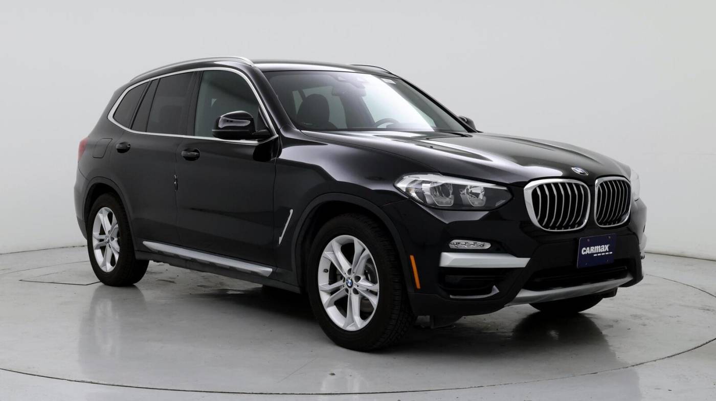 2019 BMW X3 30i — SUV — 37,254 mi — Katy, TX