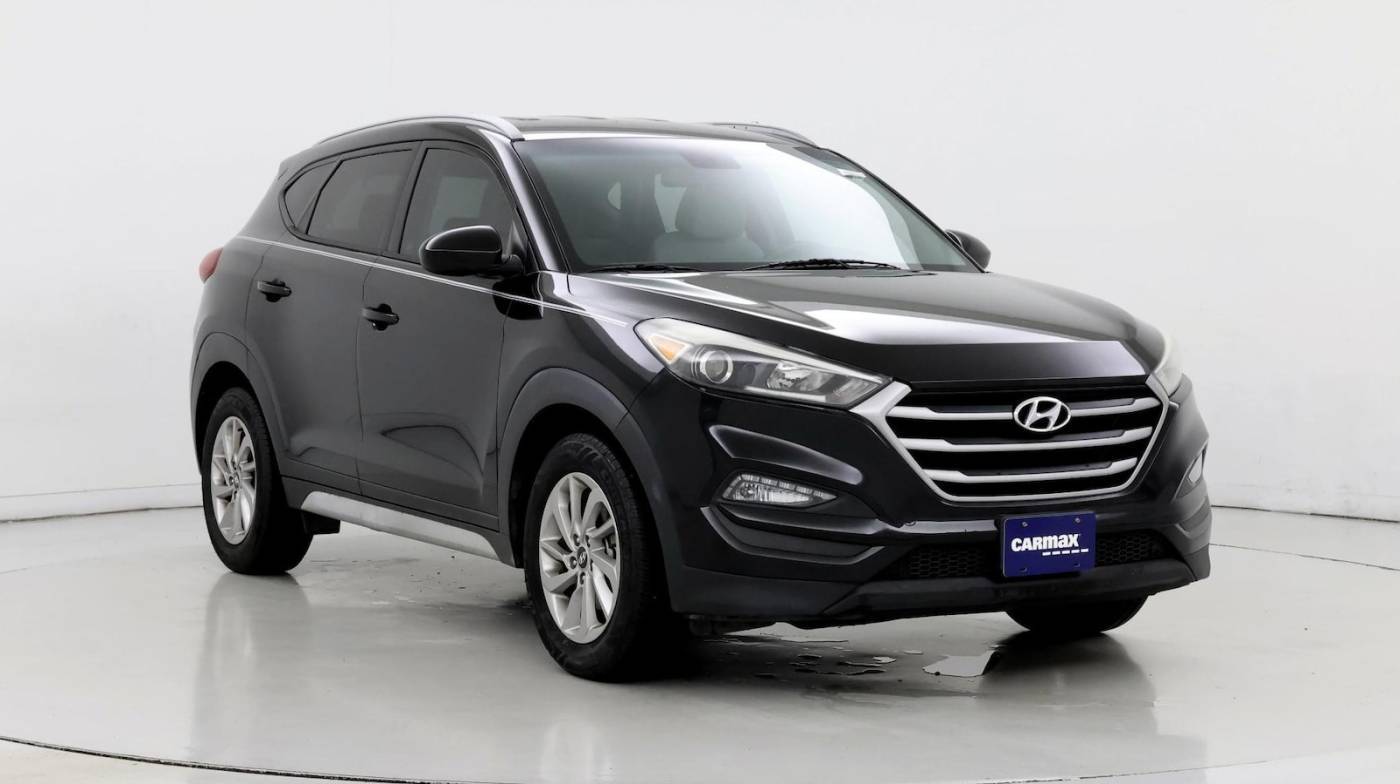 2018 Hyundai Tucson SEL — SUV — 71,772 mi — Katy, TX