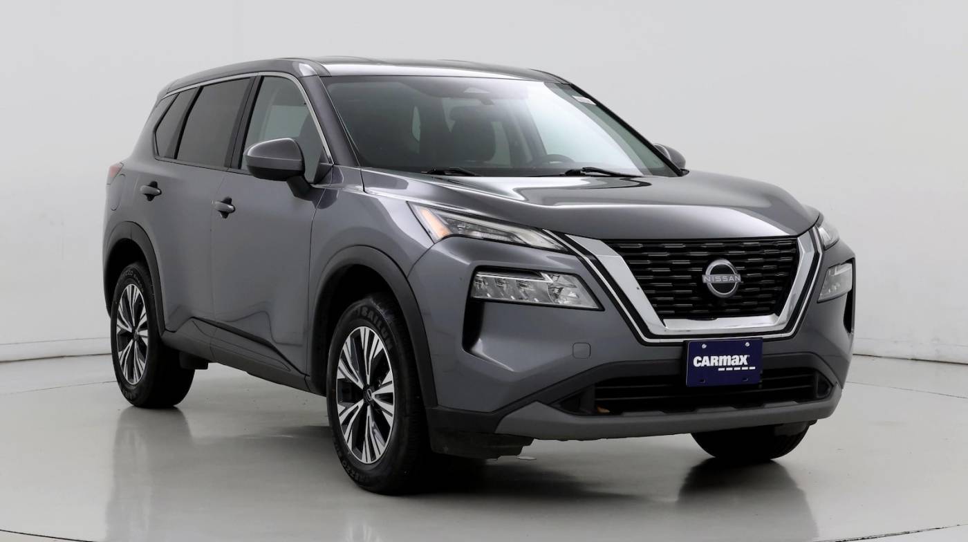 2023 Nissan Rogue SV — SUV — 49,080 mi — Katy, TX