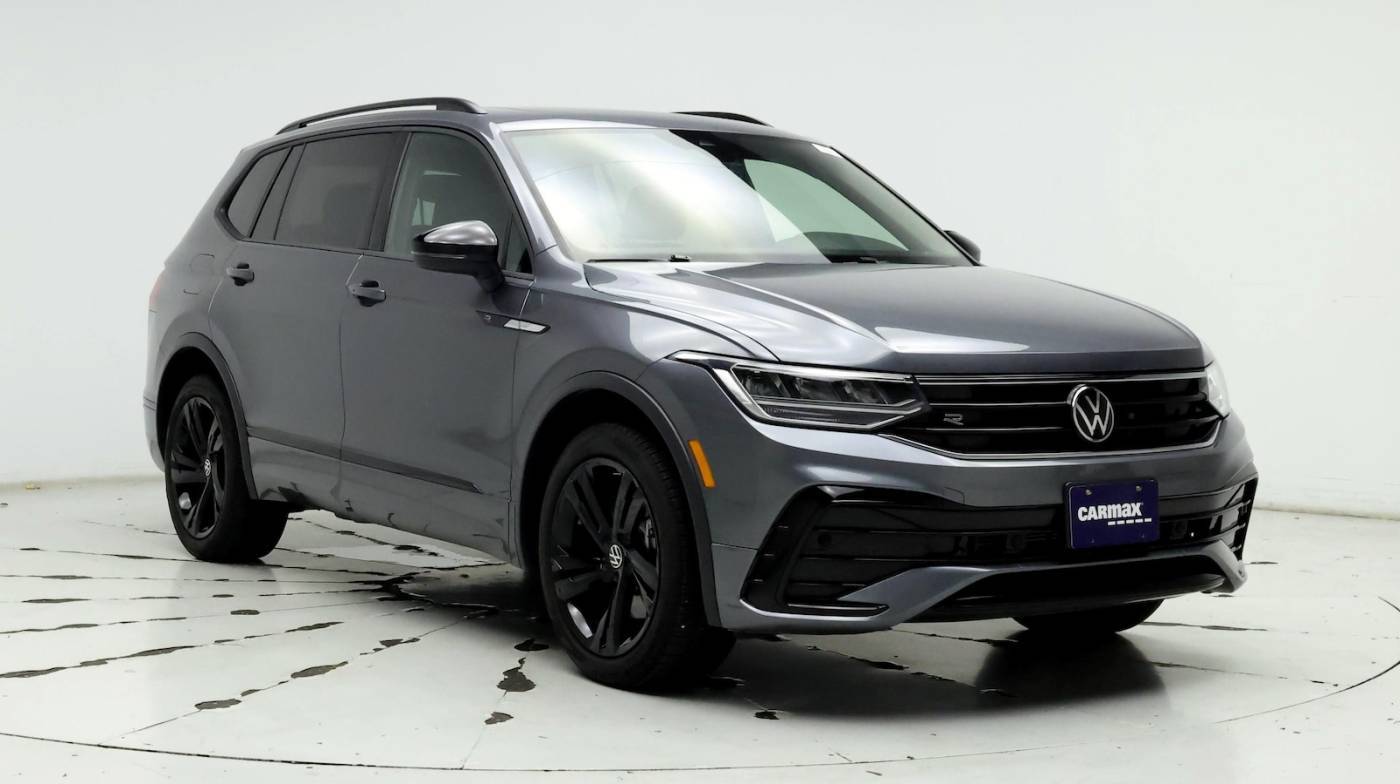 2023 Volkswagen Tiguan SE R-Line Black — SUV — 29,565 mi — Katy, TX