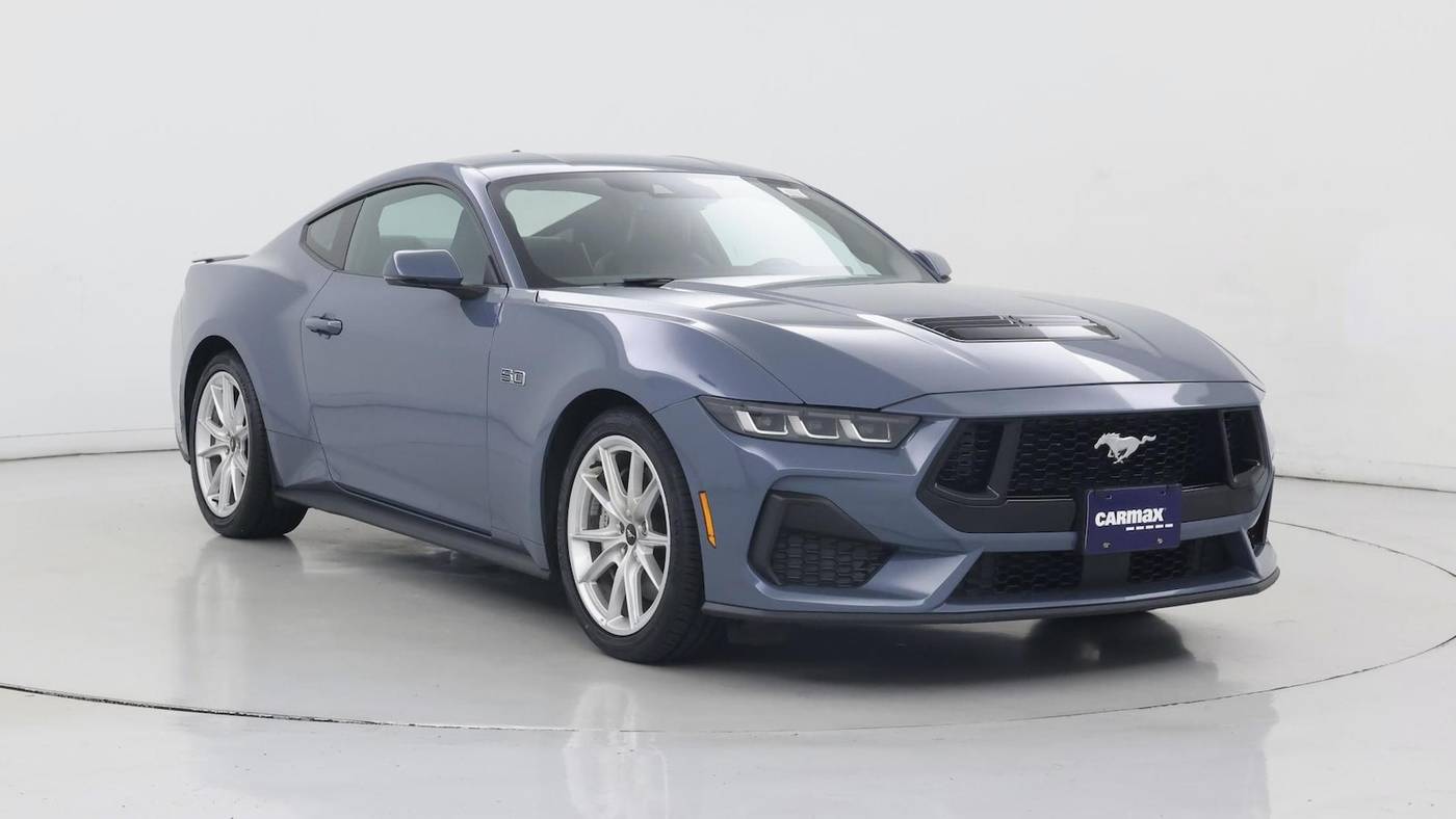 2024 Ford Mustang GT Premium