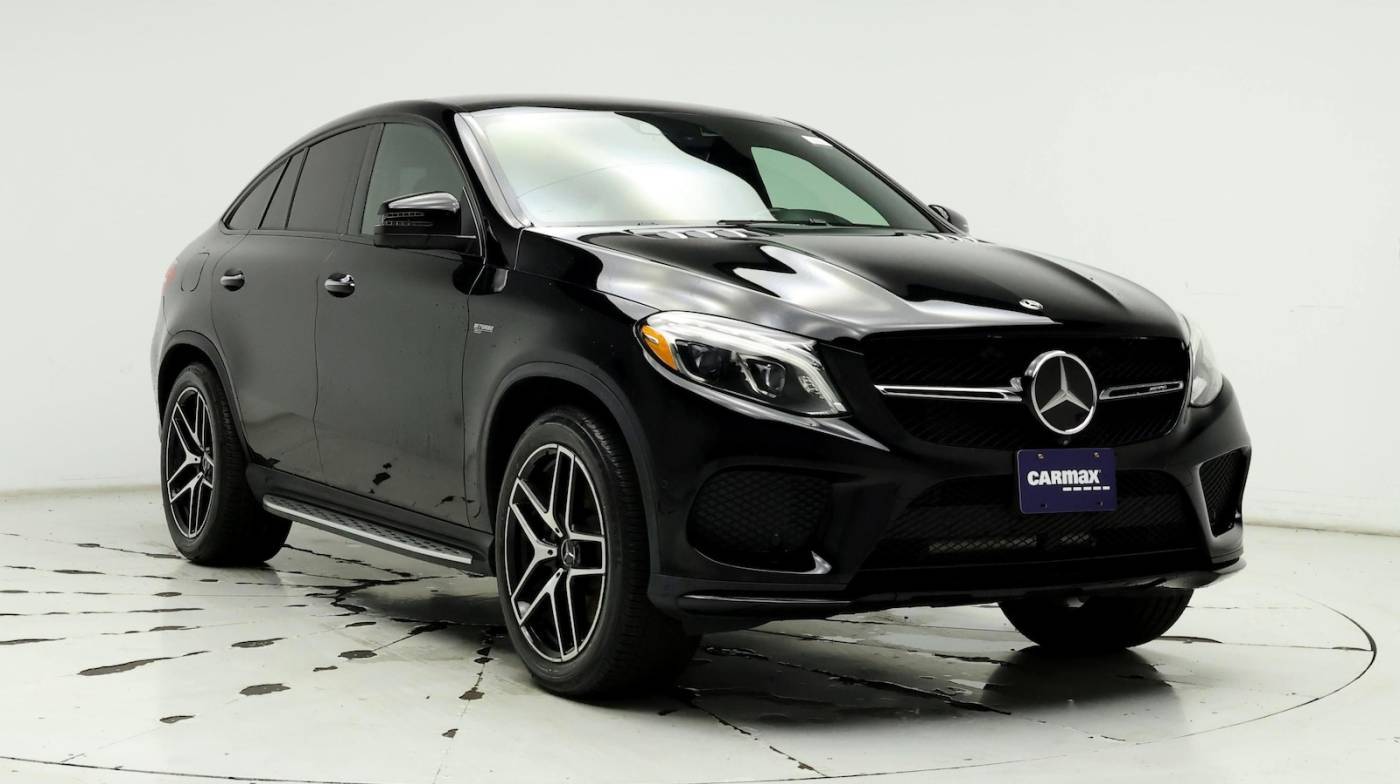 2019 Mercedes-Benz GLE GLE 43 AMG — SUV — 46,802 mi — Katy, TX