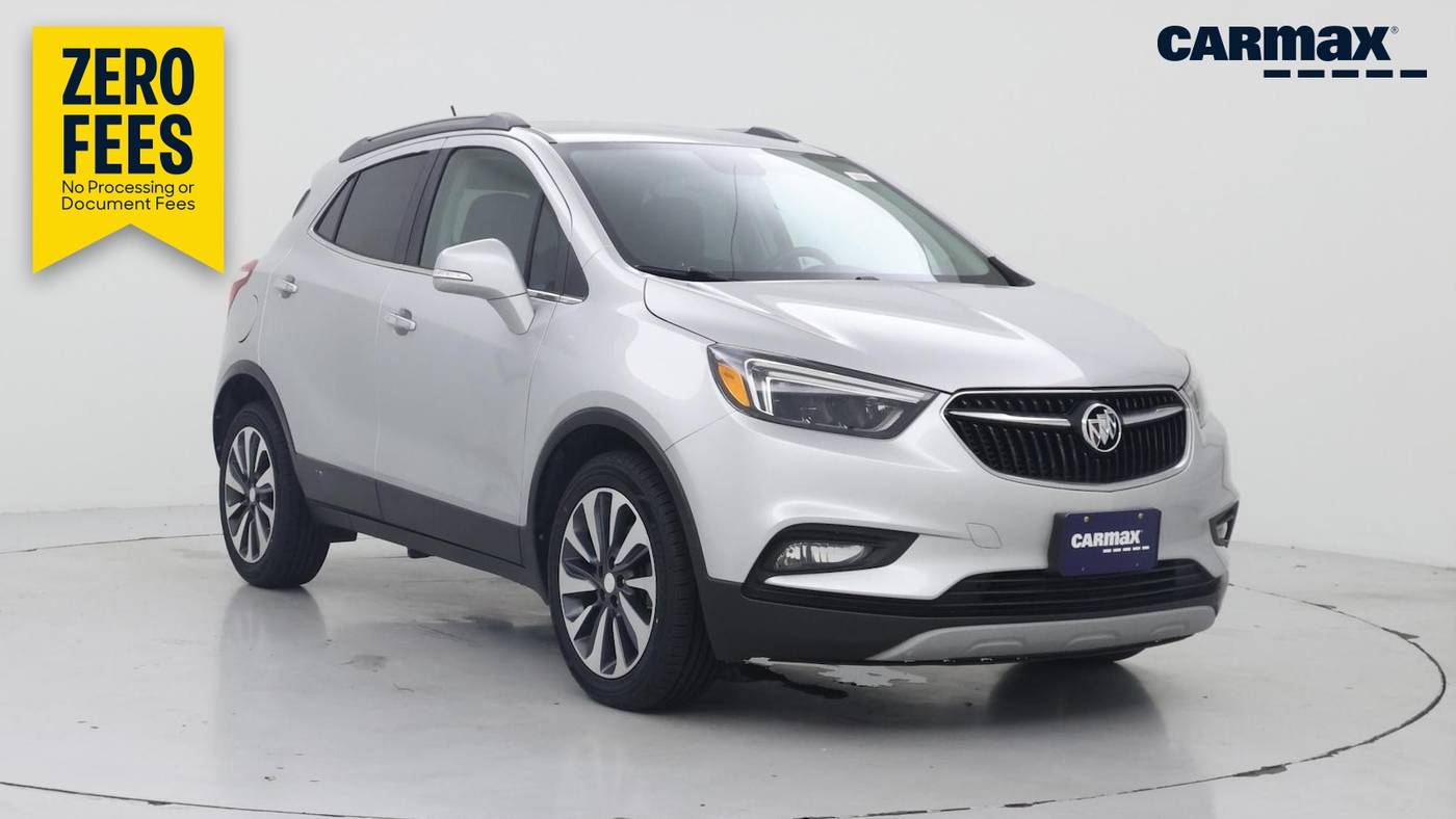 2019 Buick Encore Essence