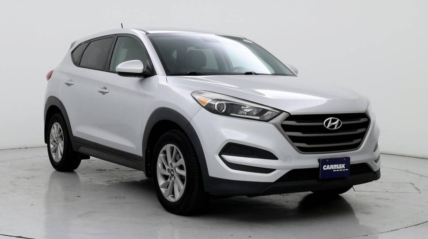 2016 Hyundai Tucson SE — SUV — 72,829 mi — Katy, TX