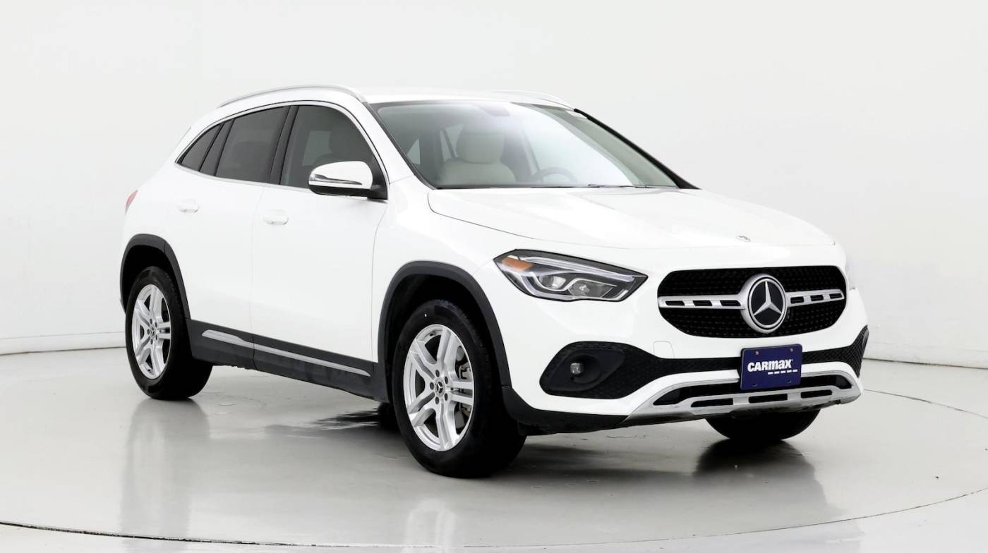 2021 Mercedes-Benz GLA GLA 250 — SUV — 20,882 mi — Katy, TX