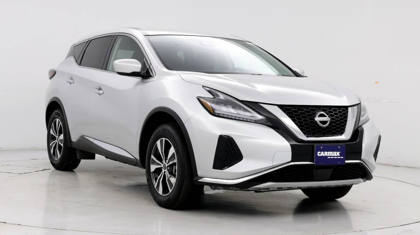 2023 Nissan Murano S — SUV — 36,501 mi — Katy, TX