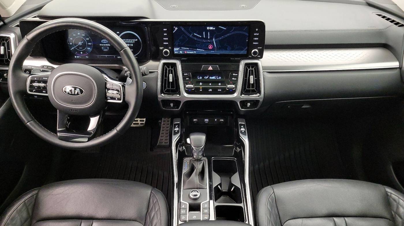2021 Kia Sorento SX Prestige — SUV — 54,041 mi — Katy, TX