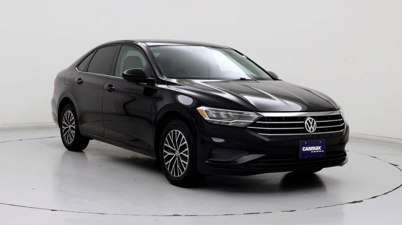 2020 Volkswagen Jetta SE — Sedan — 88,260 mi — Katy, TX