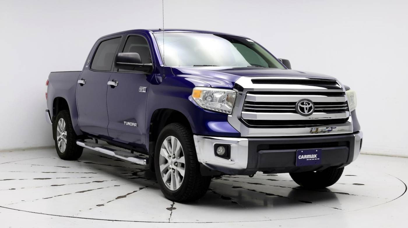 2014 Toyota Tundra SR5 — Pickup Truck — 30,136 mi — Katy, TX