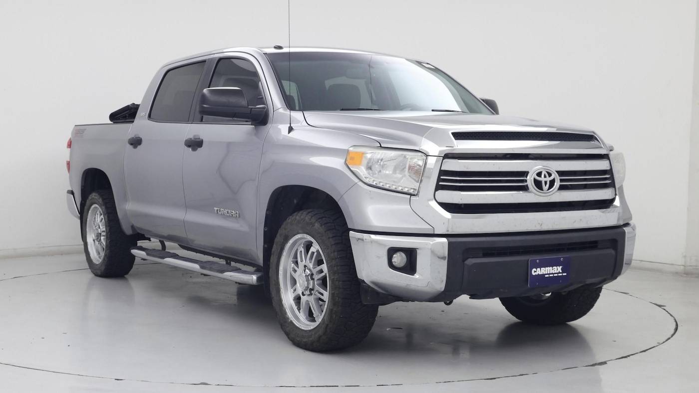 2017 Toyota Tundra SR5