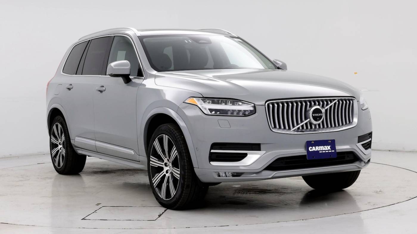 2024 Volvo XC90 Plus — SUV — 15,586 mi — Katy, TX