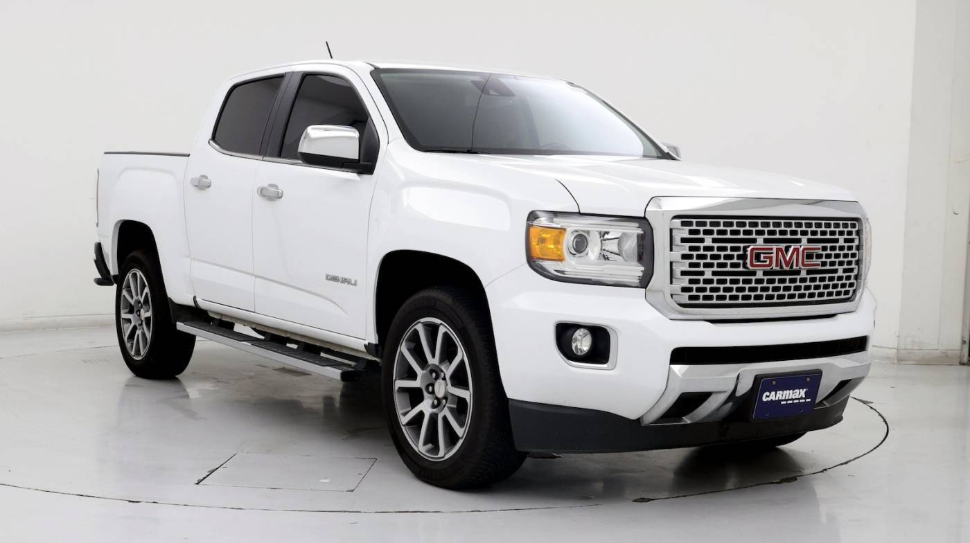 2020 GMC Canyon Denali — Pickup Truck — 92,007 mi — Katy, TX