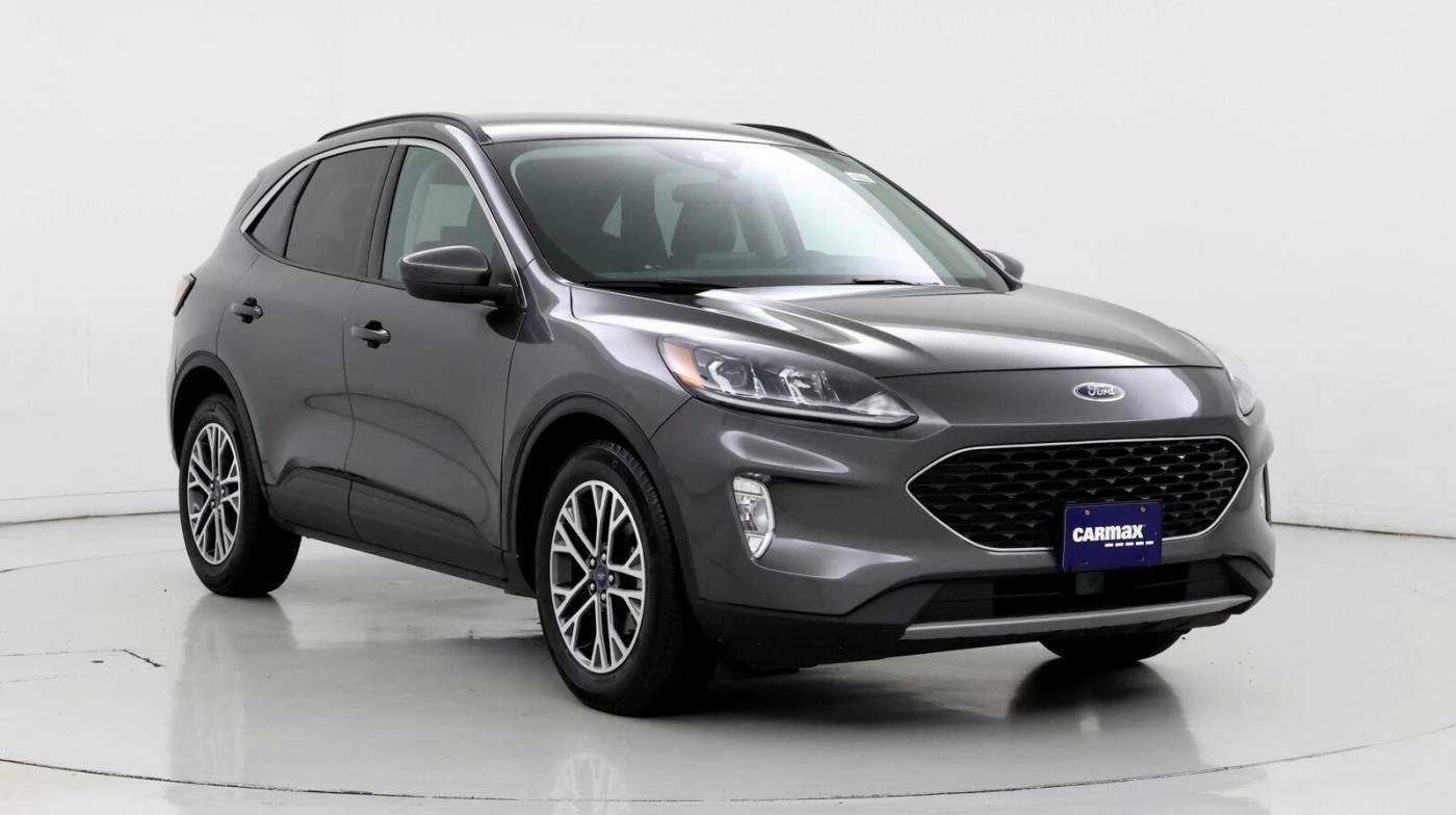 2020 Ford Escape SEL — SUV — 40,834 mi — Katy, TX