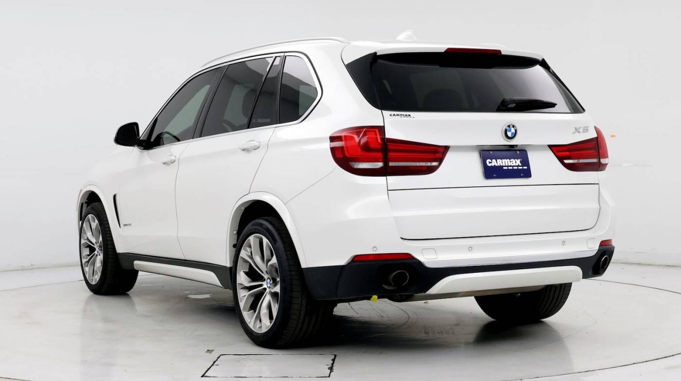 2017 BMW X5 35i — SUV — 55,685 mi — Katy, TX