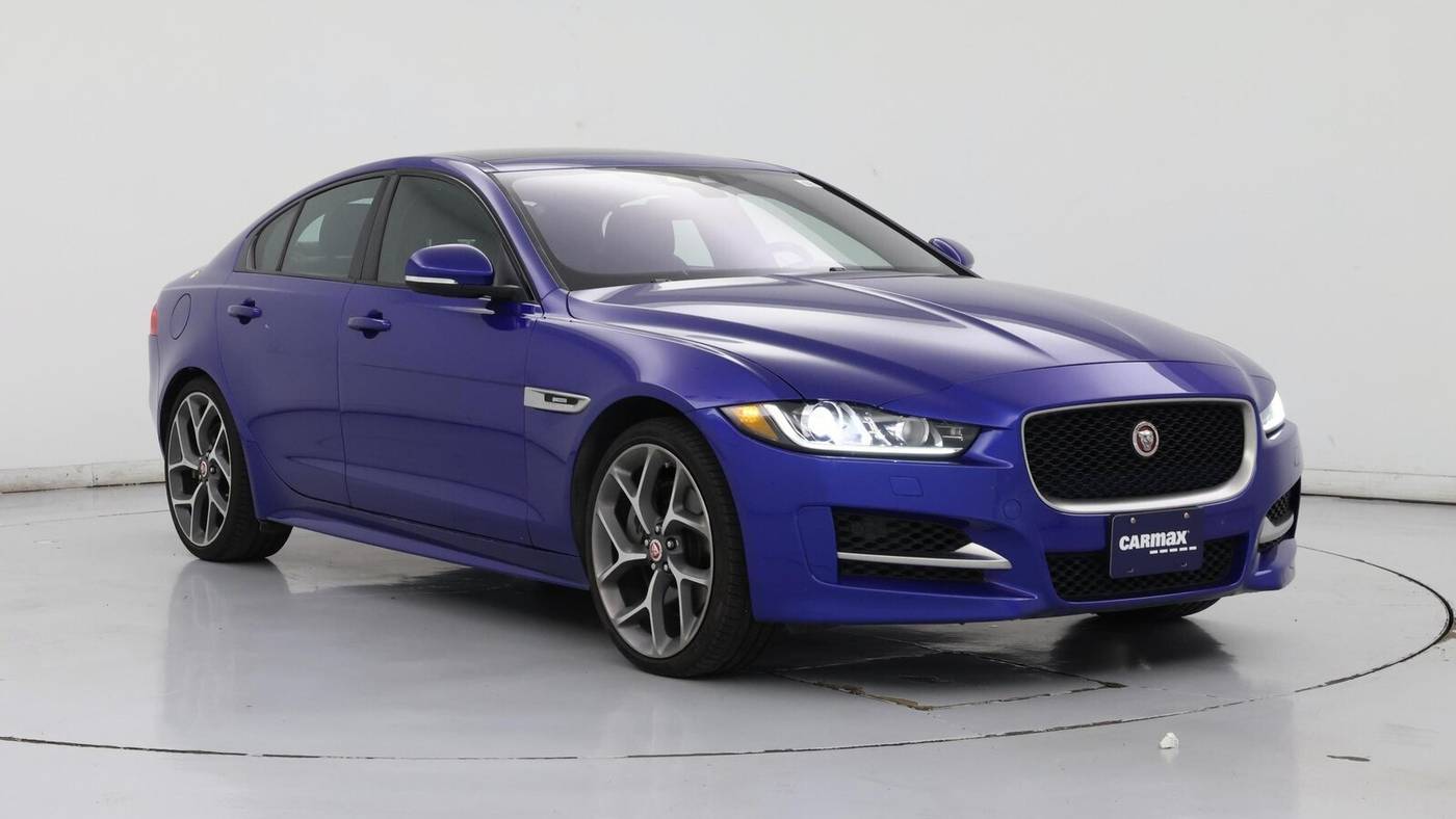 2017 Jaguar XE