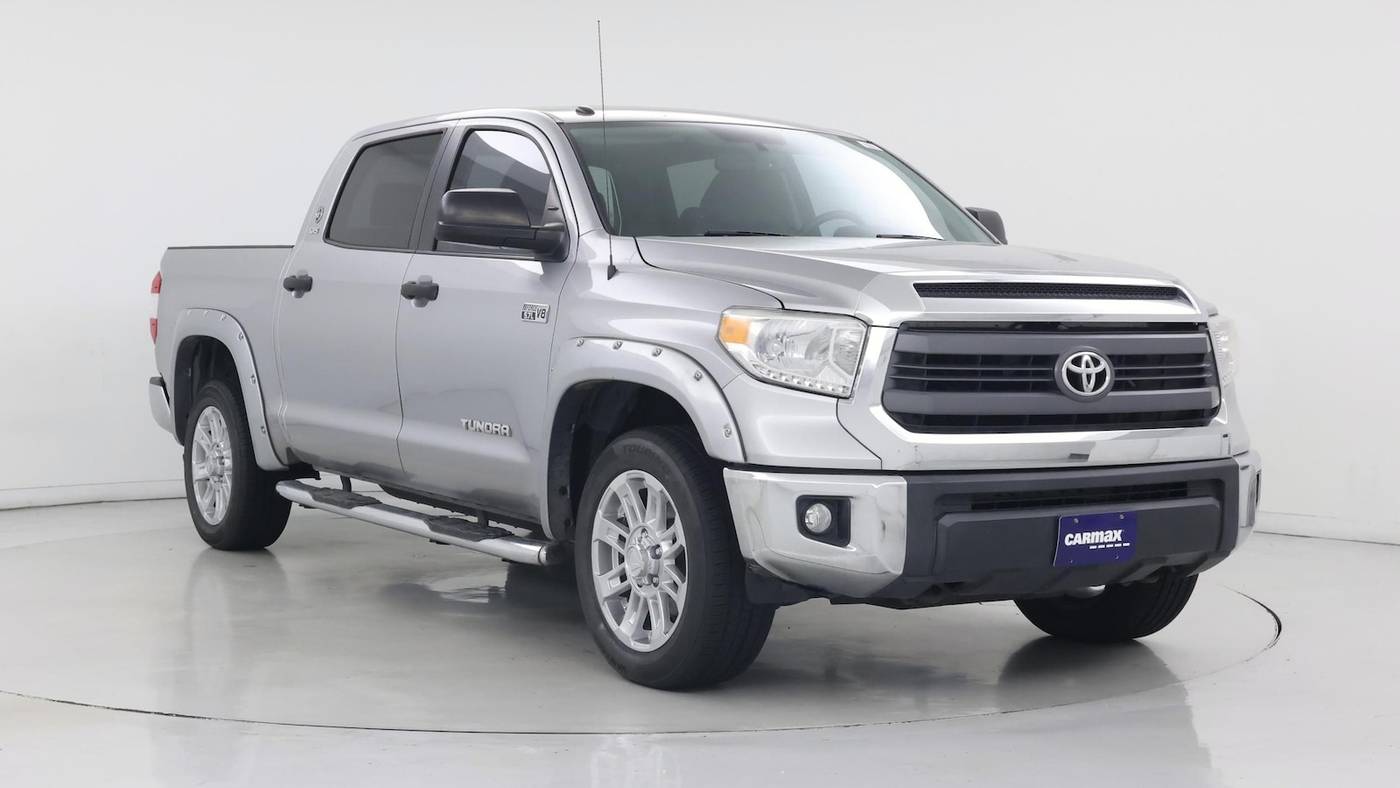 2015 Toyota Tundra SR5