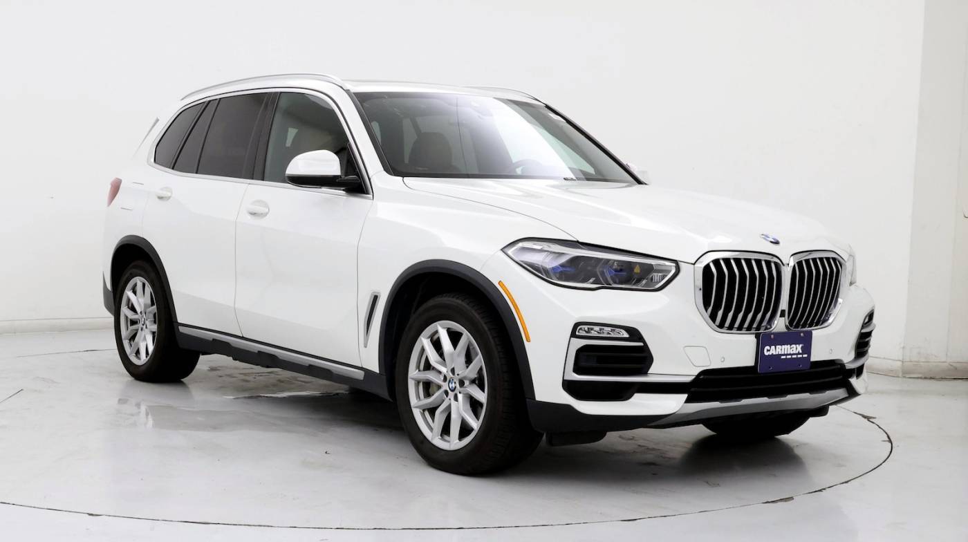 2021 BMW X5 45e — SUV — 27,327 mi — Katy, TX