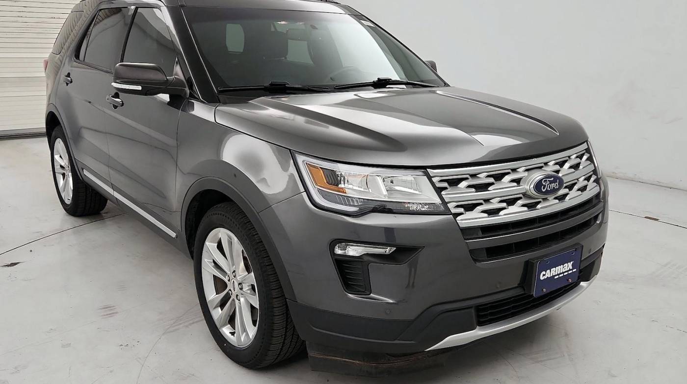 2019 Ford Explorer XLT — SUV — 82,894 mi — Katy, TX