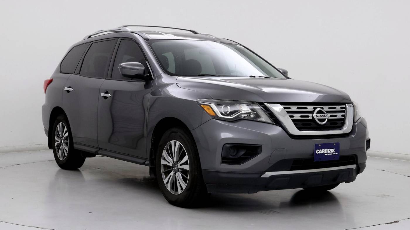 2019 Nissan Pathfinder S — SUV — 86,999 mi — Katy, TX