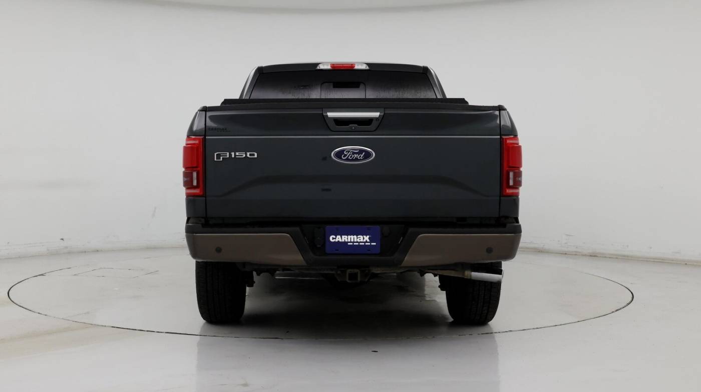 2015 Ford F-150 Lariat — Pickup Truck — 98,150 mi — Katy, TX