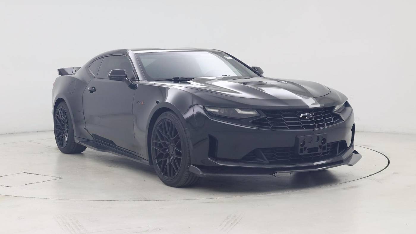 2021 Chevrolet Camaro LT1
