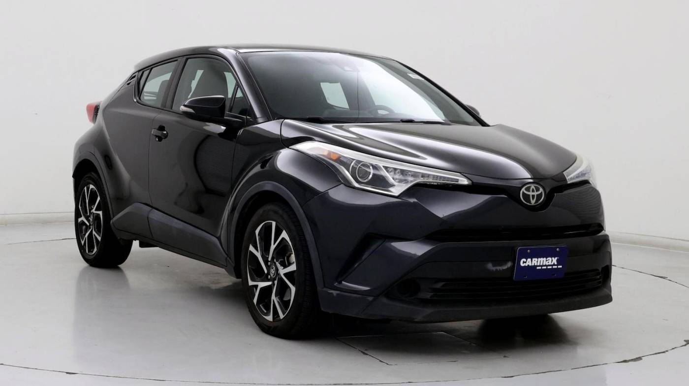 2018 Toyota C-HR XLE — SUV — 90,197 mi — Katy, TX