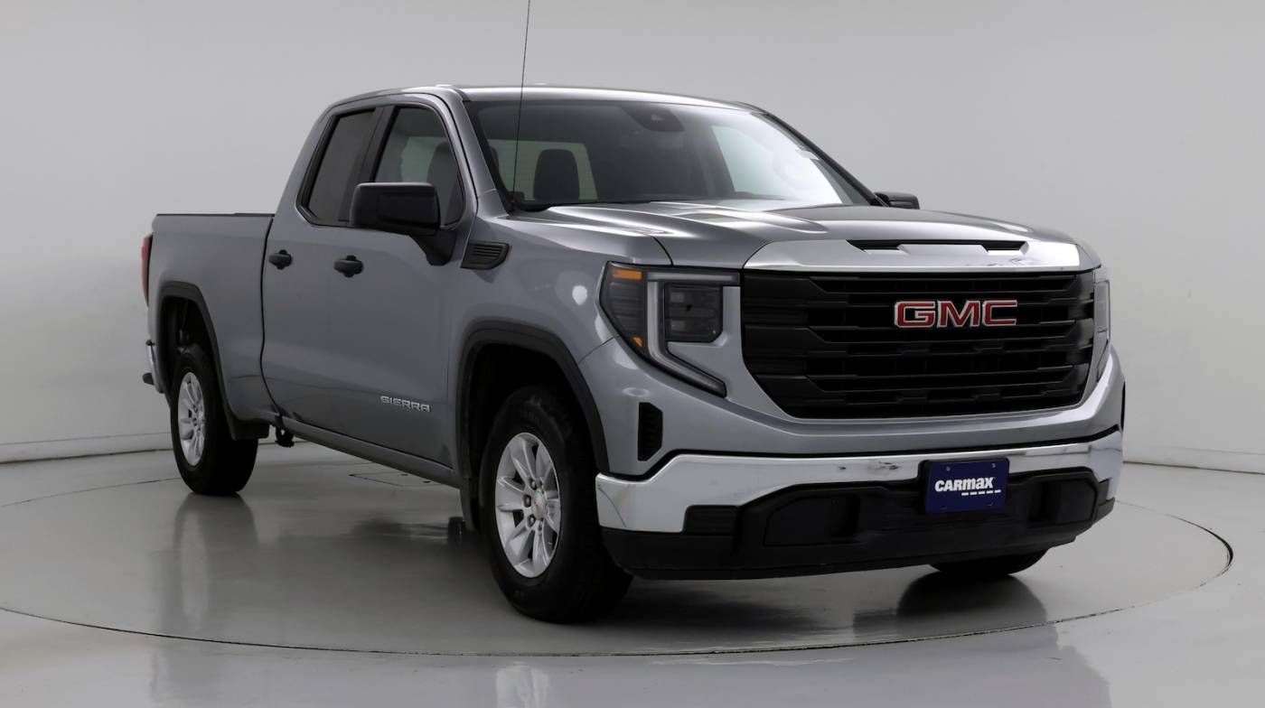 2023 GMC Sierra 1500 Pro — Pickup Truck — 11,707 mi — Katy, TX