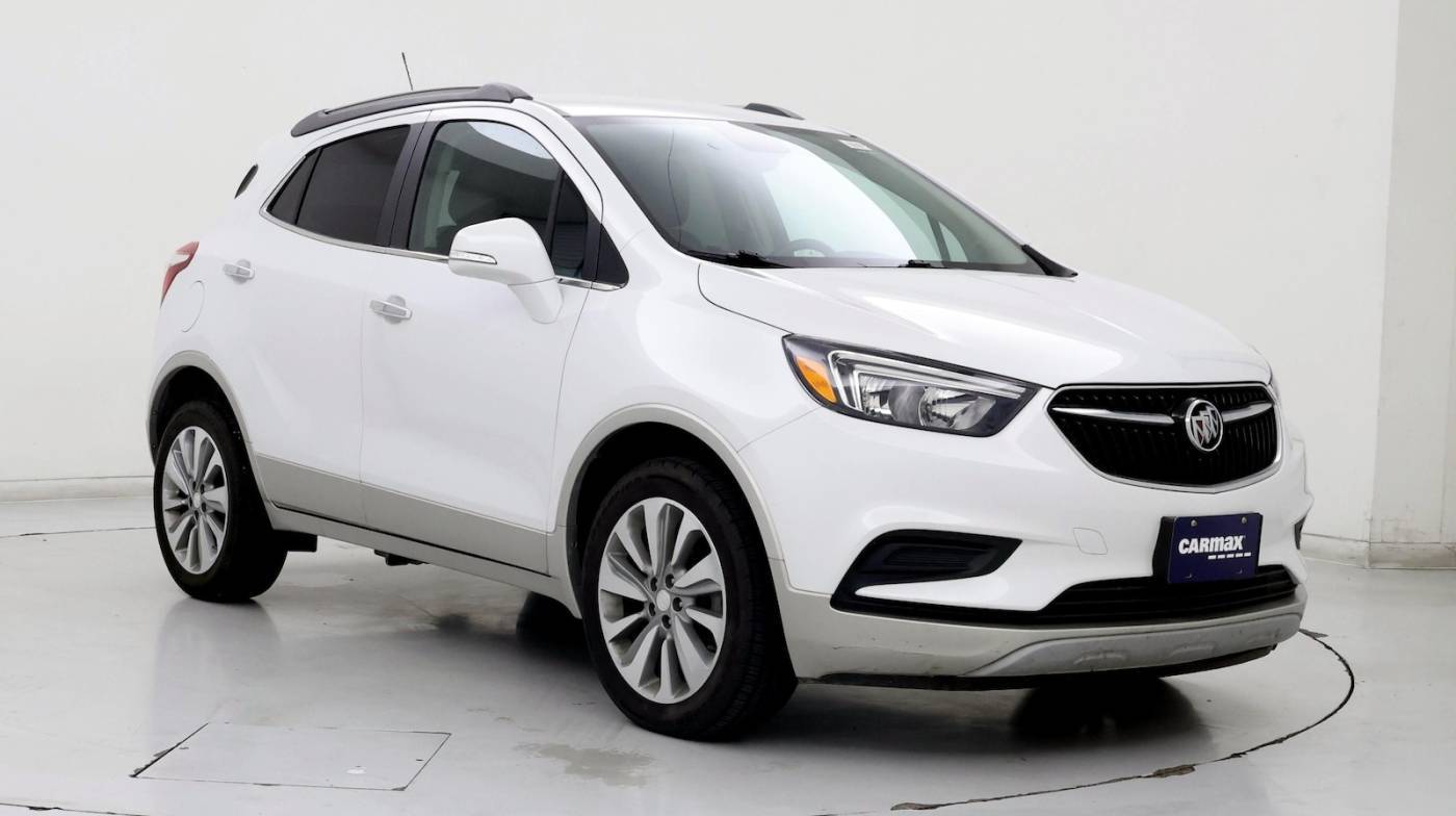 2018 Buick Encore Preferred — SUV — 31,895 mi — Katy, TX