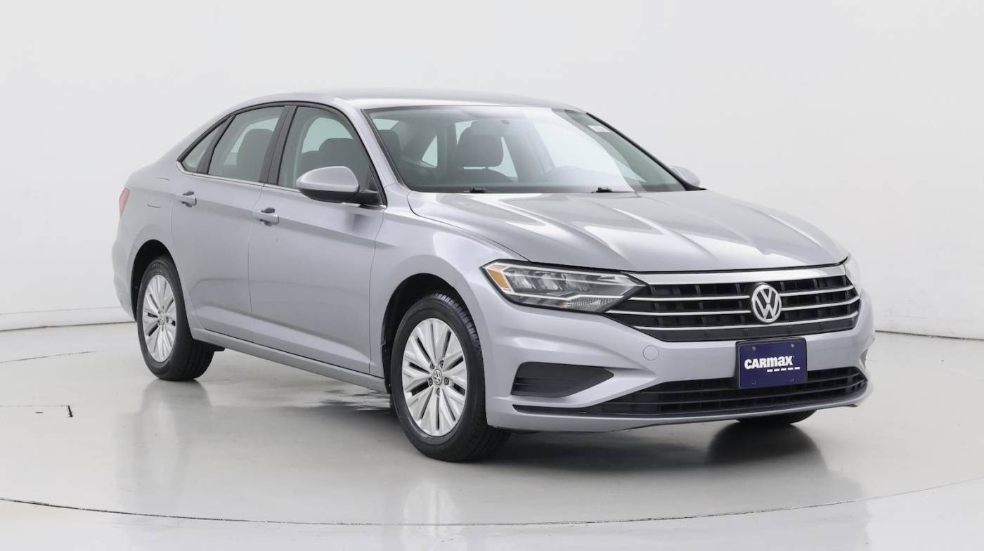 2019 Volkswagen Jetta S — Sedan — 45,442 mi — Katy, TX
