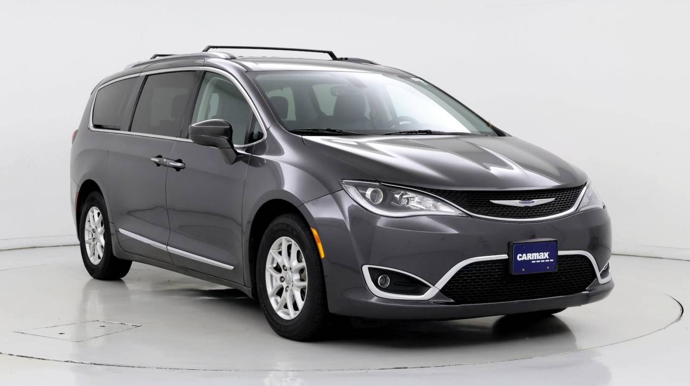 2020 Chrysler Pacifica Touring L — Minivan — 51,847 mi — Katy, TX