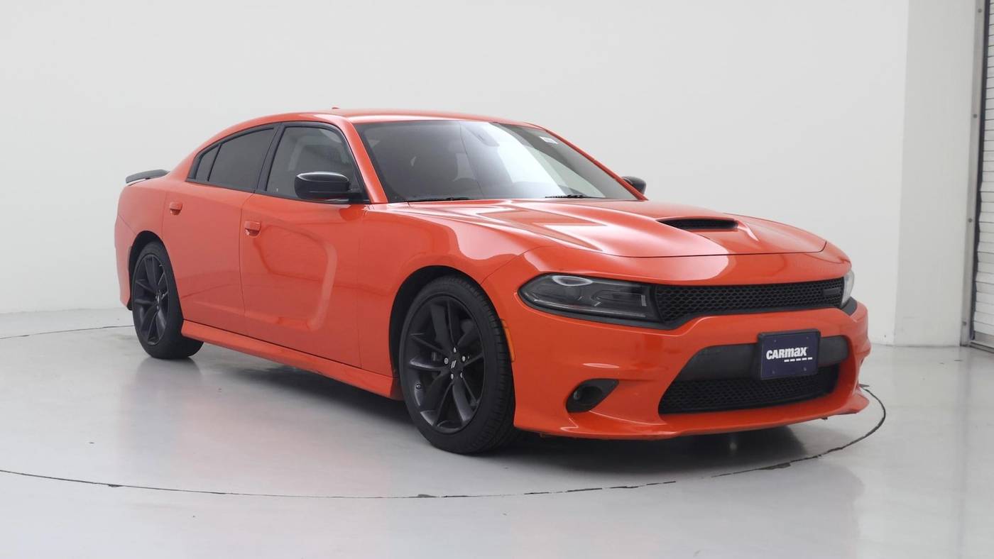 2022 Dodge Charger GT