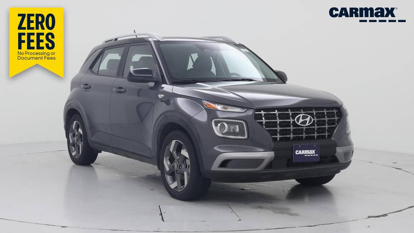 2024 Hyundai Venue Limited