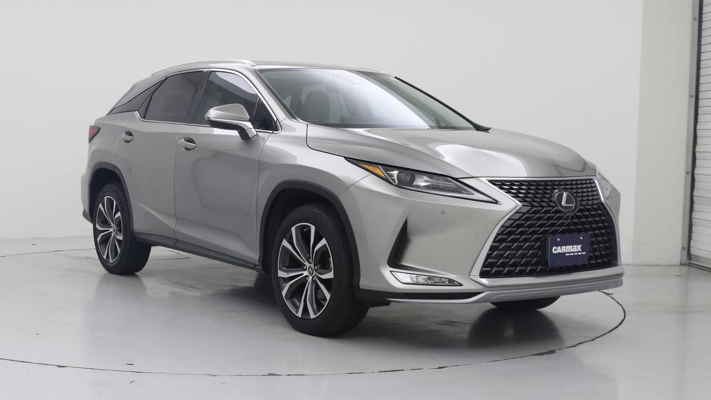 2022 Lexus RX RX 350