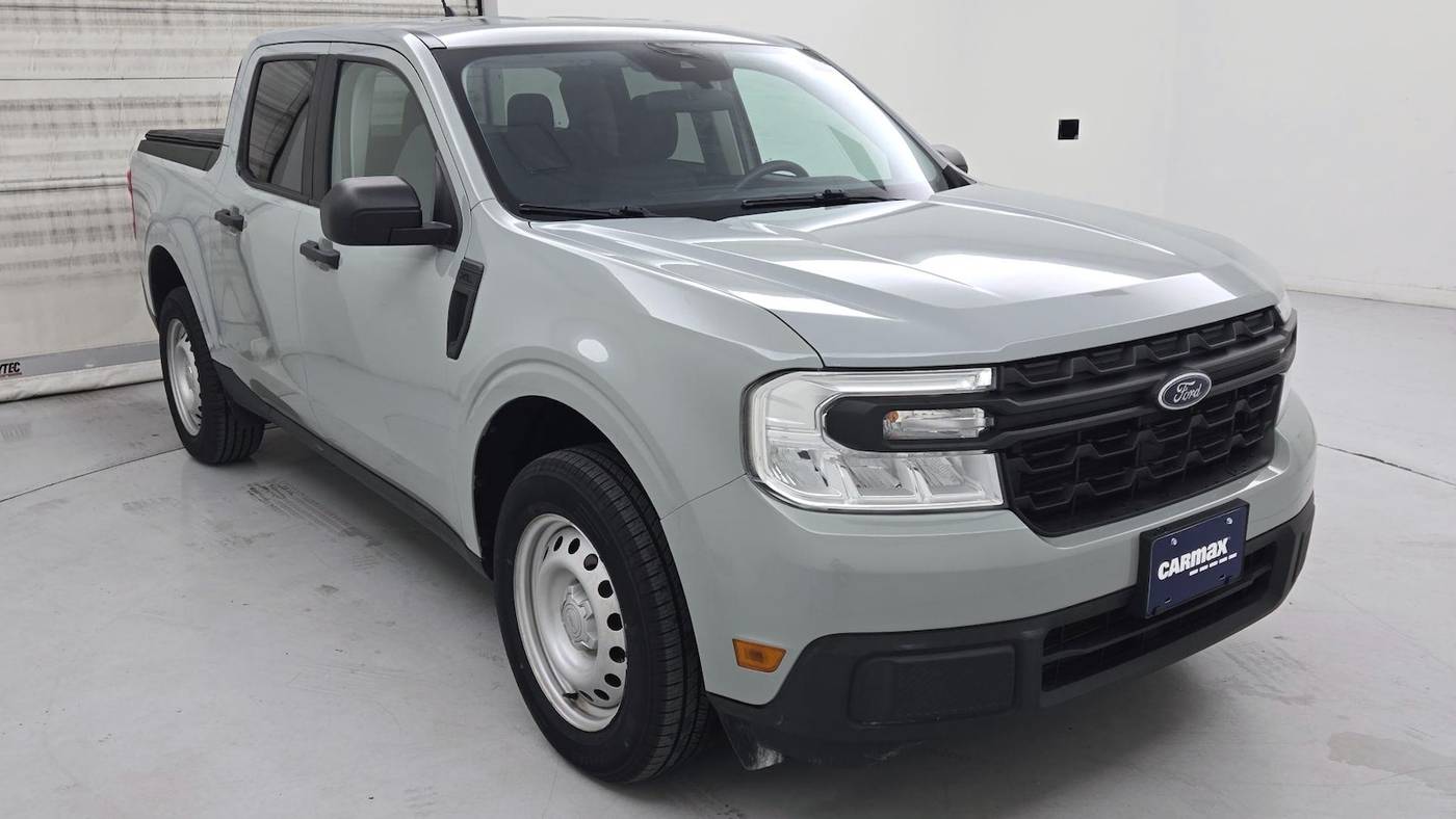 2022 Ford Maverick