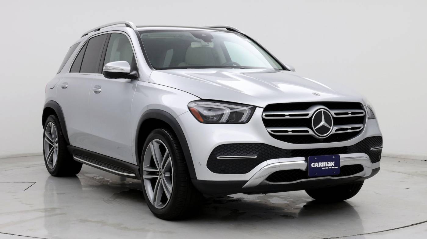 2020 Mercedes-Benz GLE GLE 350 — SUV — 48,113 mi — Katy, TX