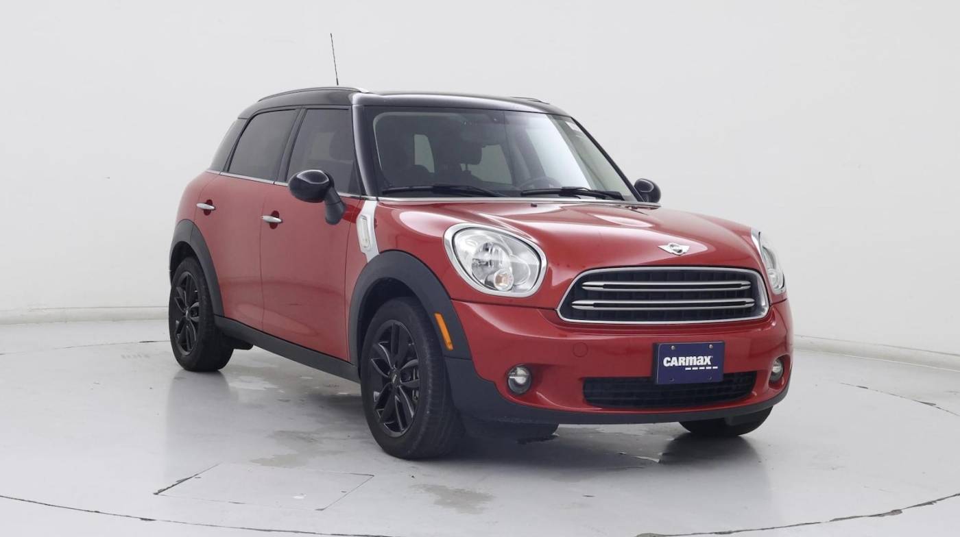 2016 MINI Countryman Cooper — SUV — 24,592 mi — Katy, TX