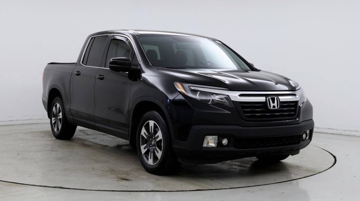 2019 Honda Ridgeline RTL — Pickup Truck — 38,028 mi — Katy, TX
