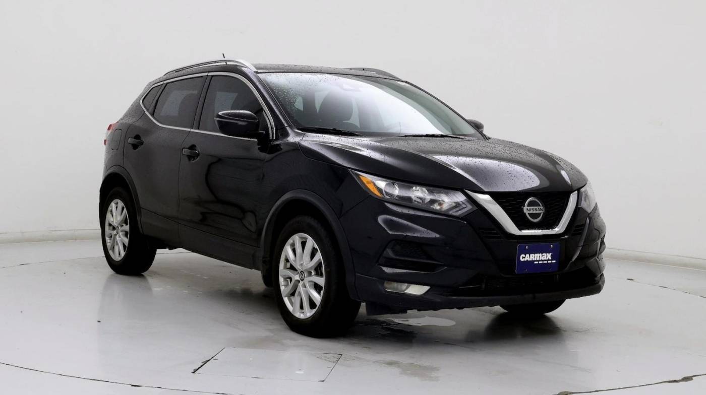 2021 Nissan Rogue Sport SV — SUV — 32,164 mi — Katy, TX