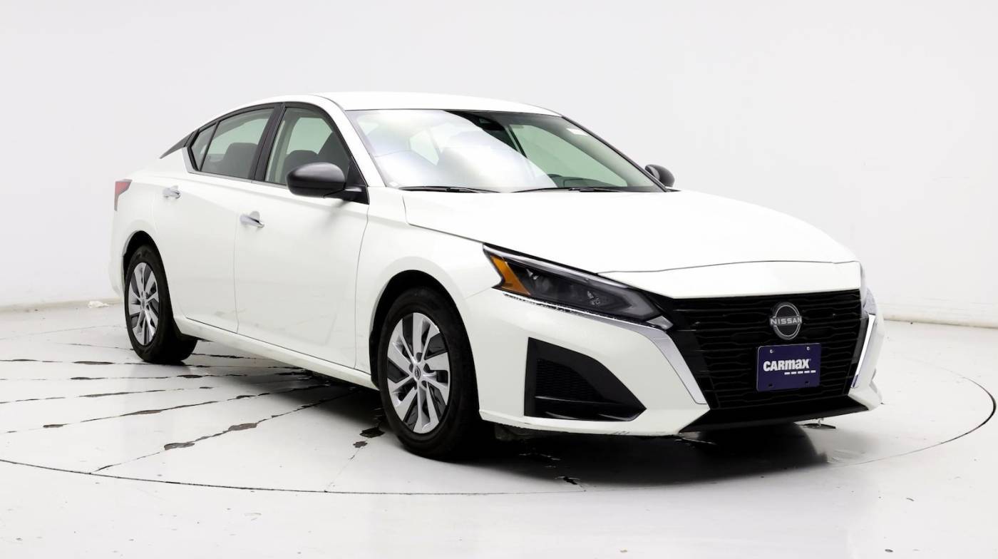 2024 Nissan Altima S — Sedan — 22,784 mi — Katy, TX