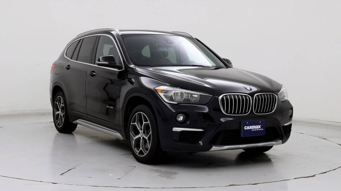 2018 BMW X1 28i — SUV — 50,823 mi — Katy, TX