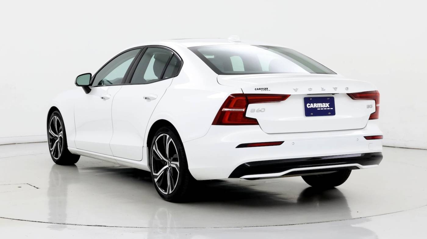 2024 Volvo S60 Core — Sedan — 15,089 mi — Katy, TX