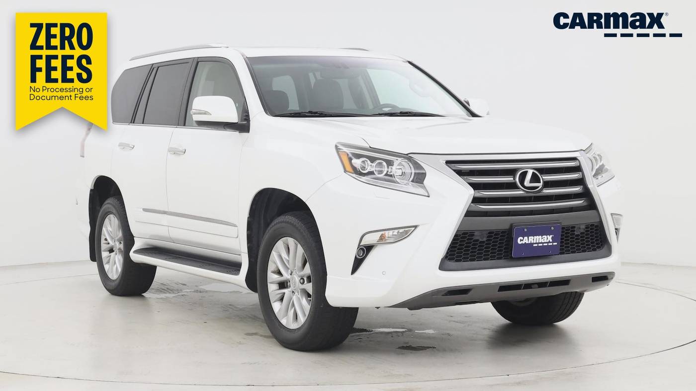 2018 Lexus GX GX 460 Premium