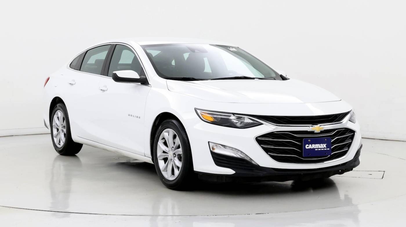 2023 Chevrolet Malibu LT — Sedan — 49,534 mi — Katy, TX