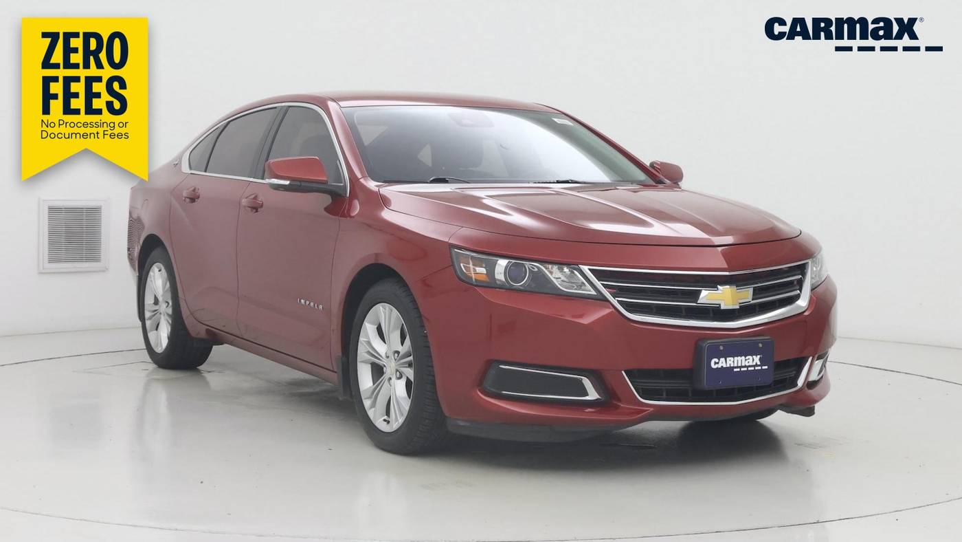 2015 Chevrolet Impala LT
