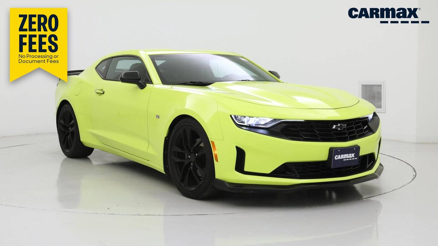 2019 Chevrolet Camaro 1LT